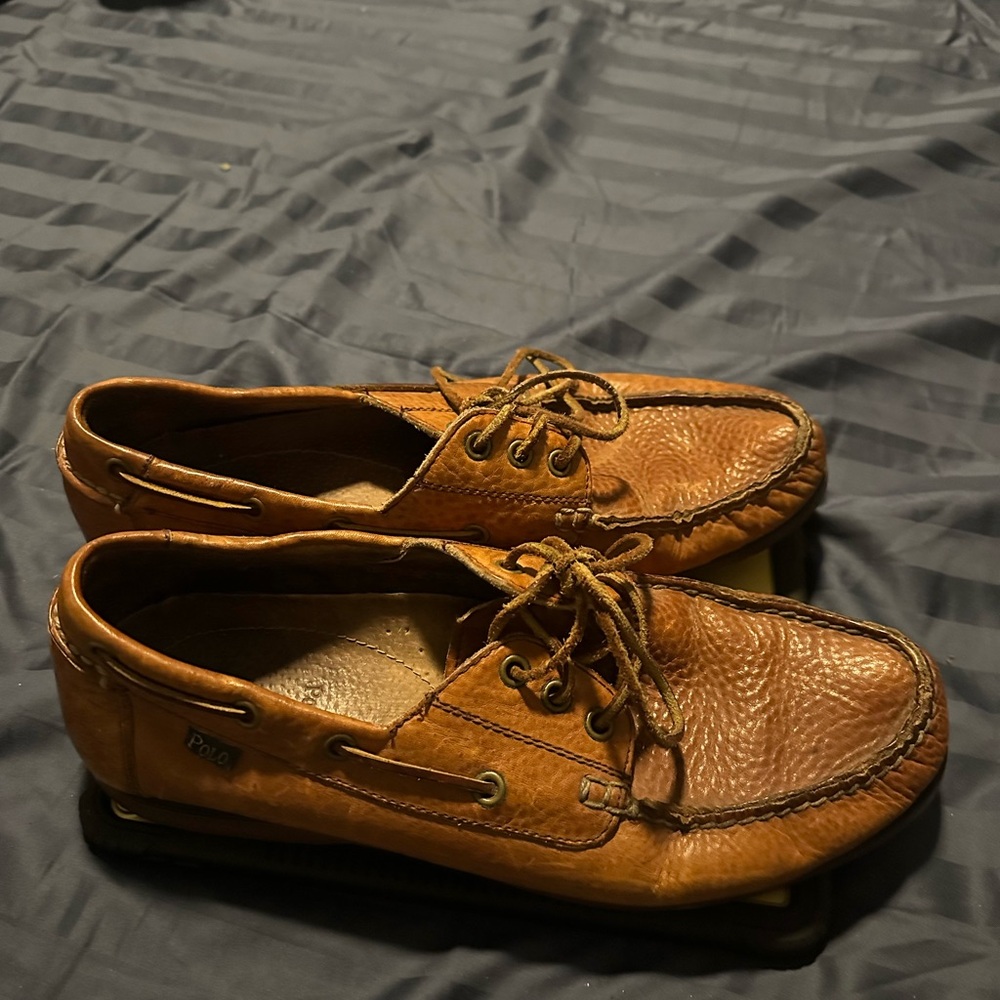 Ralph Lauren loafers
